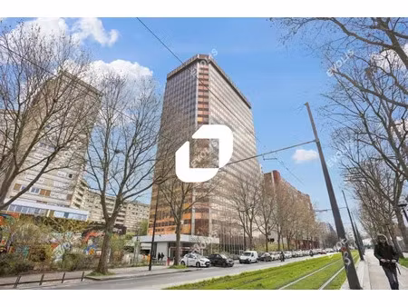 vente bureau pantin 93500