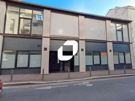 vente bureau suresnes 92150