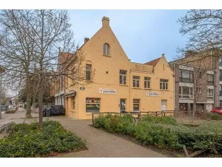 commerciële eigendom te koop in brugge