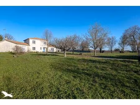 vente maison 6 pièces 116 m² ballans (17160)