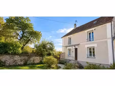 vente maison 5 pièces 145 m2 à bernay-vilbert