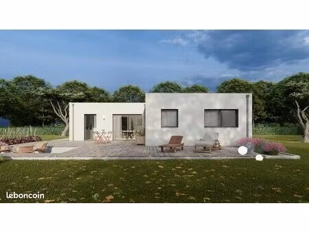 maison 5 pièces 100 m²