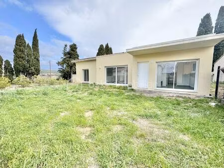 maison de 100 m² à cruzy