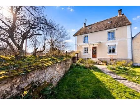 vente maison 5 pièces 145 m2 à fontenay-trésigny