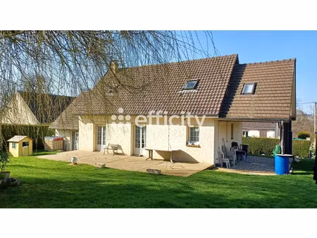 vente maison 4 pièces 102 m² à lalande-en-son (60590)  210 000 €
