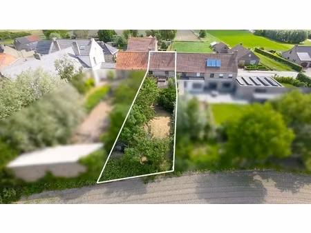 huis te koop in lo-reninge met 4 slaapkamers