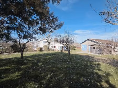 maison de 186 m² à misson