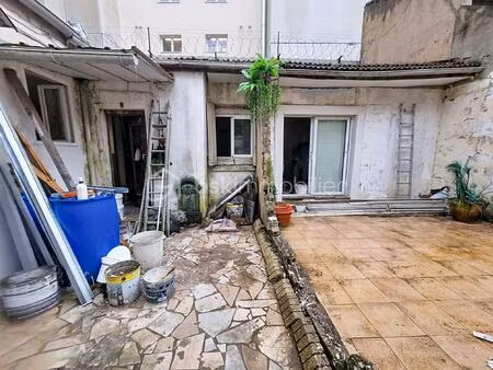 maison de 56 m² à saint-ouen