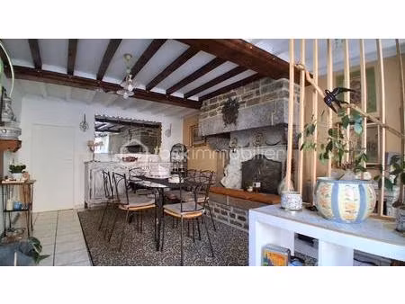 maison de village de 118 m² à tessy-sur-vire