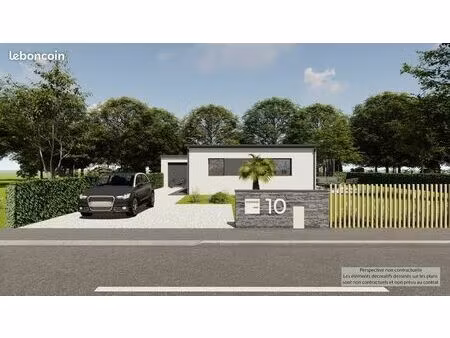 maison 5 pièces 81 m²