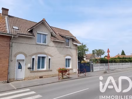 vente maison/villa 5 pièces