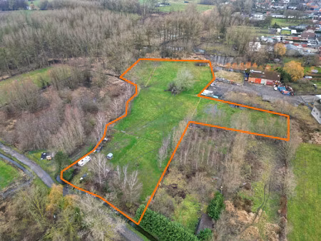 grond te koop in aalst