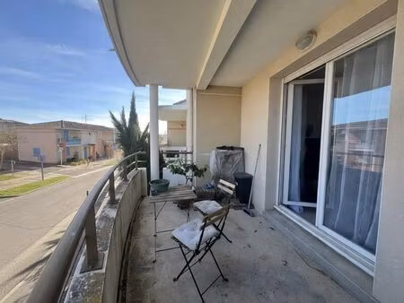 vente appartement 2 pièces 40 m² balma (31130)