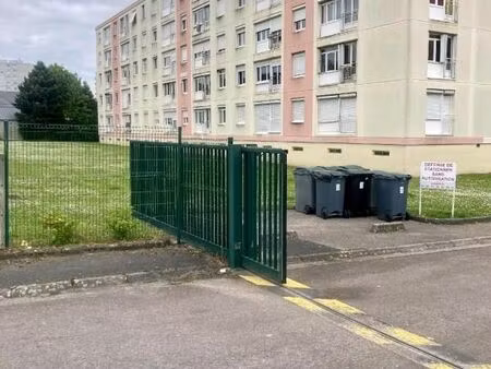 appartement 3 pièces 56 m²