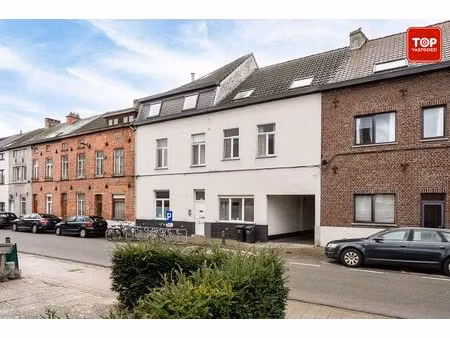 instapklaar appartement met 3 slaapkamers in rustige buurt gentbrugge