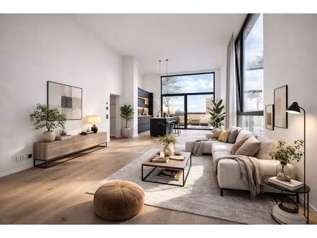 laatste stuks!unieke penthouse 45m2 terras  klaar april 2026