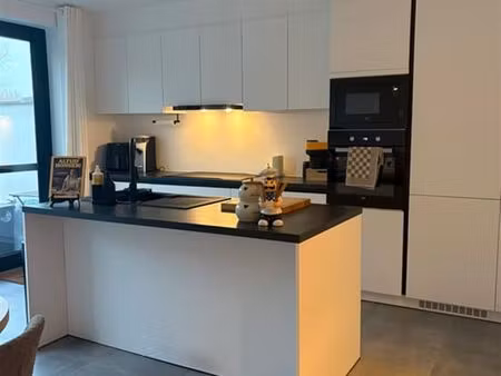 energiezuinig appartement met terras en mogelijkheid tot aankoop autostaanplaats