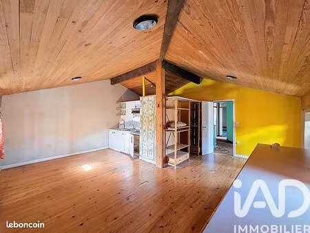 immeuble 248 m² vernoux-en-vivarais