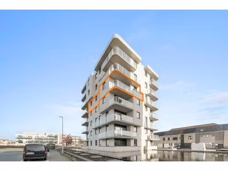 instapklaar appartement met 2 slaapkamers te koop in lokeren