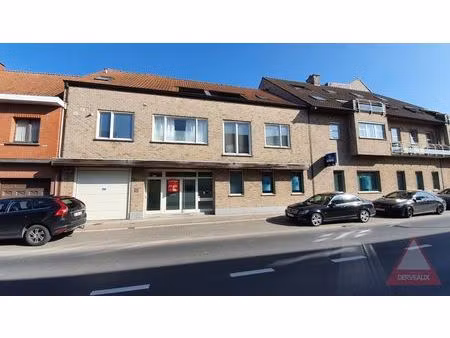 moorslede - centraal gelegen handelspand