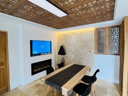 à vendre – bel appartement t3 lumineux à saint-paul-en-jarez