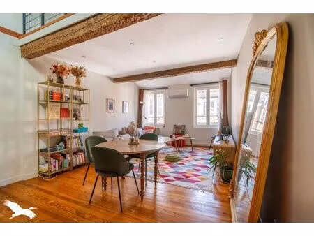 vente appartement 2 pièces 56 m² toulouse (31000)