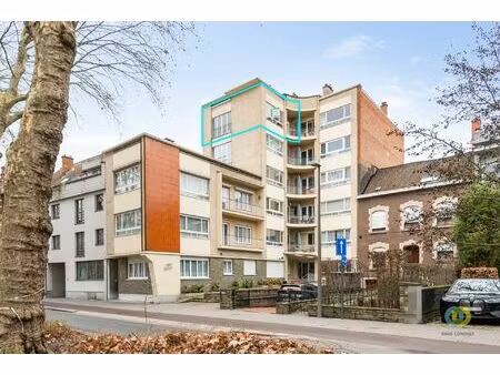 appartement met drie kamers