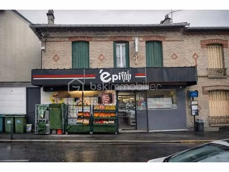 maison de 86 m² à fontenay-sous-bois
