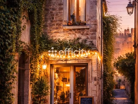 local commercial 2 pièces - 8 m²