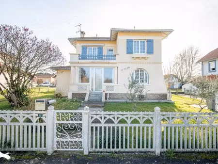 vente maison 5 pièces 136 m² à arengosse (40110)  229 000 €