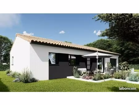 maison 4 pièces 91 m²