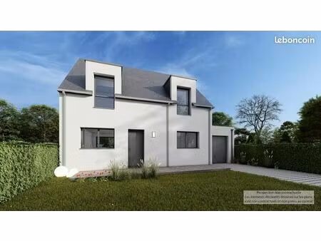 maison 5 pièces 95 m²