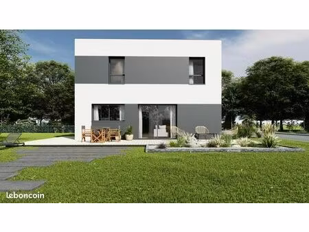 maison 4 pièces 86 m²