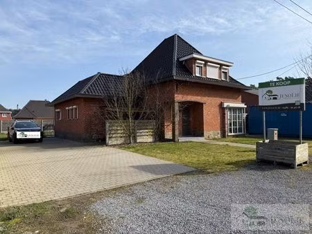 open bebouwing op 7a65ca - instapklaar