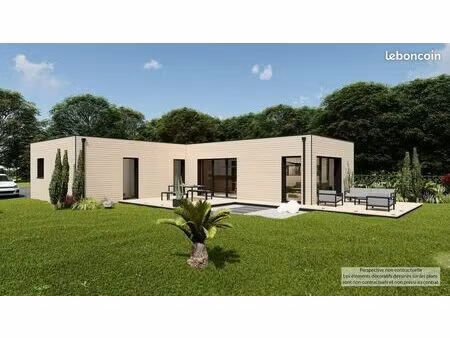 maison 4 pièces 100 m²