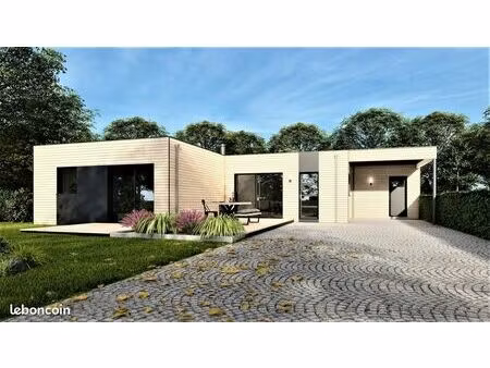 maison 3 pièces 96 m²