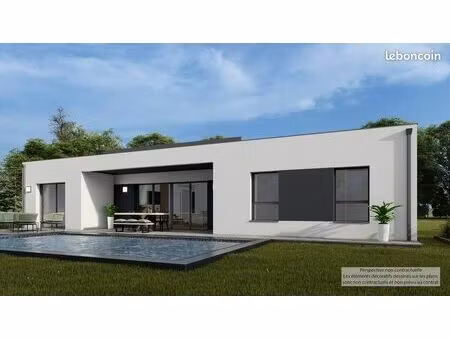 maison 4 pièces 117 m²