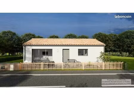 maison 4 pièces 78 m²