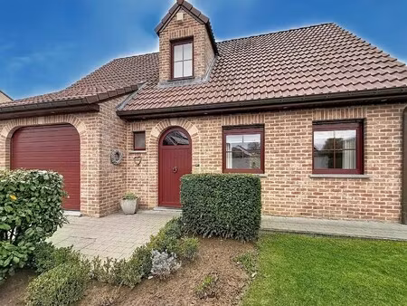 charmant wonen in alle rust – instapklare open bebouwing