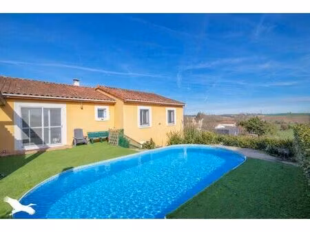 vente maison 5 pièces 95 m² lanta (31570)