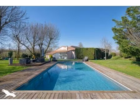 vente maison 7 pièces 211 m² lanta (31570)