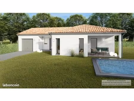 maison 4 pièces 95 m²