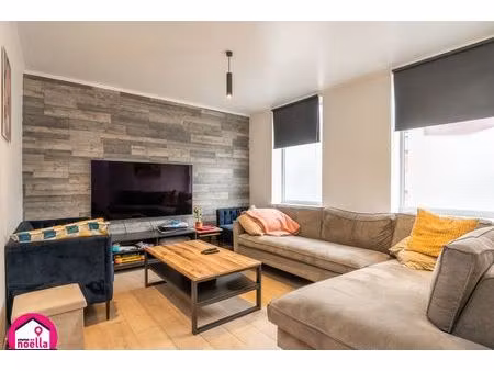 te koop: energiezuinige woning met 2slpks en grote tuin