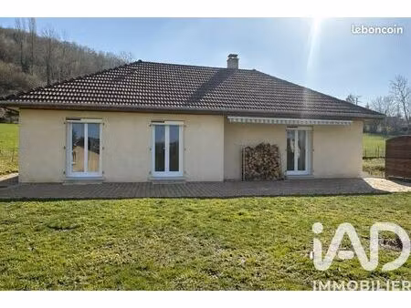 maison 4 pièces 92 m²
