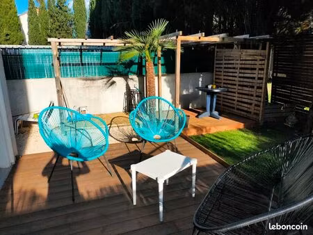 maison puech du teil