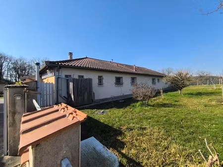 vente maison 5 pièces 188 m² saint-bressou (46120)