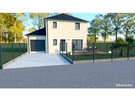 maison 5 pièces 85 m²