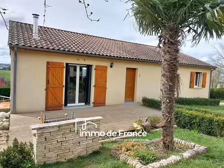 vente maison 5 pièces 137 m² à sanvensa (12200)  199 000 €