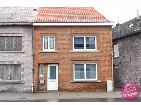 stadswoning - 2 tot 3 slk - terras - centraal