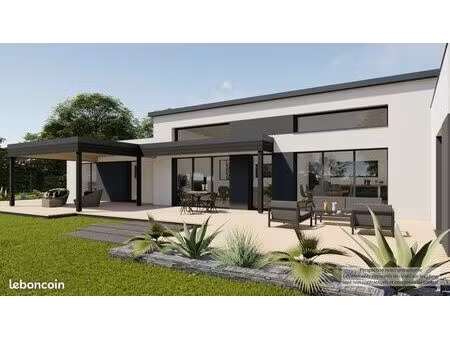 maison 5 pièces 160 m²